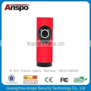 August Hot Selling Small Size 360 Degree Panoramic Camera thumbnail-6