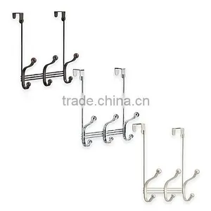 Steel Over the Door Hook and Fashionable Circle Design Over The Door Hook thumbnail-4