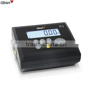 Hot Sales K3 Good Performance Electronic Weighing Scale Indicator thumbnail-1