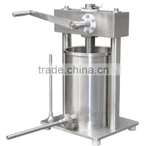 Expro Manual Sausage Hydraulic Filler(BGJ-8) / Meat Processing Machine thumbnail-1