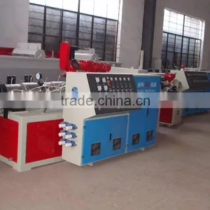 Waste Plastic pp pe Pvc Extruder Machinery thumbnail-4