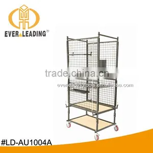 LD-AU1004A Pallet Cage Trolley thumbnail-1