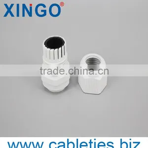 PG25 Electrical Waterproof Cable Gland thumbnail-3