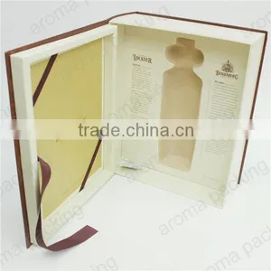 Luxury Personalized Wine Bottles Gifts Boxes With Custom Printing thumbnail-3