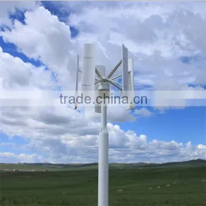 1KW H Type Vertical Wind Turbine thumbnail-1