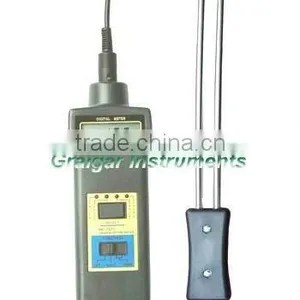 Grain Moisture Meter MC-7821,Grain Moisture Meter,moisture Tester,moisture Gauge thumbnail-1