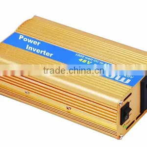 DOXIN Brand Car Power Inverter dc 24v to ac 220v Travel Adapter thumbnail-2