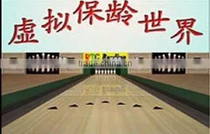 China Screen Simulated Bowling thumbnail-1