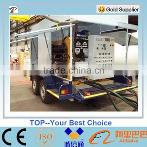 Series ZYM-50 Mobil Transformer Oil Recycling Machine,installation of Car Types, Bridge Shock Absorber,oil Dehydrator thumbnail-5