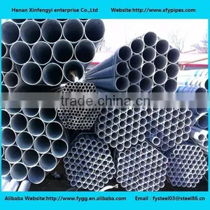 Galvanized Steel Pipes/Tubes thumbnail-6