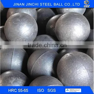 Low Chrome Grinding Balls Packed in Flexible Container Bags thumbnail-2