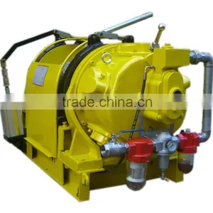 10T Air Winch Used for Lift and Drag Heavy Cargo ,drilling Platform,marine,minnings,engineering thumbnail-2