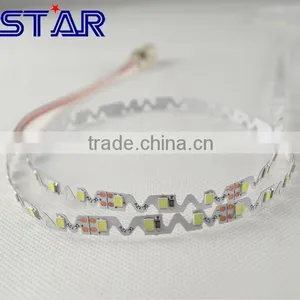 S Type 1M LED Strip Light 0.1W/0.2W 2835 72leds/m 12V LED Tape for Channel Letters Illuminated Sign Signage Banner Display thumbnail-2
