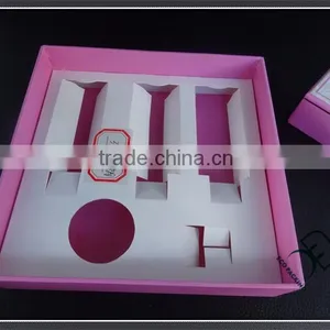 Cheap Custom Paperboard Perfume Box thumbnail-4