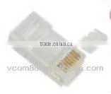 2 Parts UTP Connector 8P8C RJ45 Plug thumbnail-1