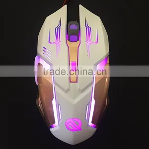 Professional Gaming 6 Buttons Wired Mouse Razer Mouse Gaming thumbnail-1
