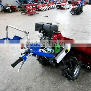 Rice Harvester 4G-100, Harvester , Reaper , Small Grain Harvester thumbnail-2
