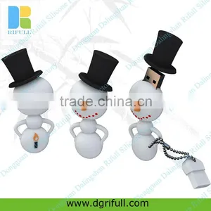 Silicone Transformers Usb Flash Disk thumbnail-1