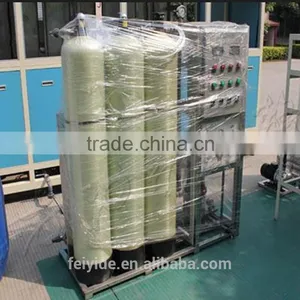 Feiyide DI RO System Industrial Purified Water Treatment Machine For Electroplating thumbnail-3