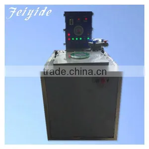 Feiyide Vacuum Electroplating Machine for Copper, Nickel Button Plating thumbnail-1