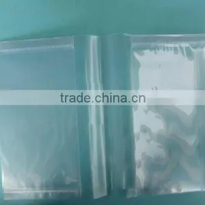 Transparent Plastic File Folder for Books thumbnail-1