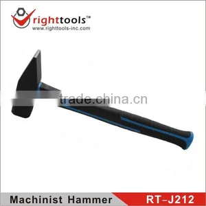 RIGHTTOOLS RT-J212 High Quality Fitter Machinist Hammer thumbnail-1