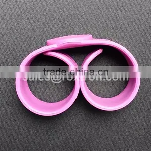 NTAG215 RW35 RFID Slap Wristband by Roxtron - 280 x 28 mm thumbnail-5
