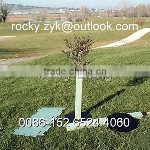 Best Quality PP Corrugated Tree Guards Corflute Tree Protector thumbnail-3