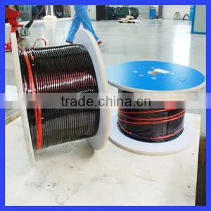UL Approved Insulated Winding Copper Wire for Motor thumbnail-2