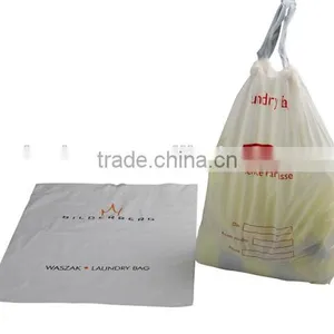Park Plaza Laundrybags Hotel Imlauer,Biodegradable Corn Starch & LDPE Bag thumbnail-2