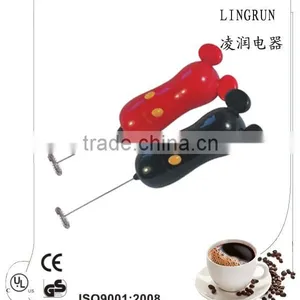 Handheld Milk Frother thumbnail-1