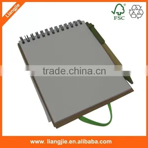 Sticky Note Pad Environment-friendly Spiral Notebooks thumbnail-2