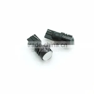 T10 LED Bulb With Strobe LED With Lens Flash Lights for 12V Car Wedge Signal Light Lamp W5W 192 168 921 2825 555 194 thumbnail-2