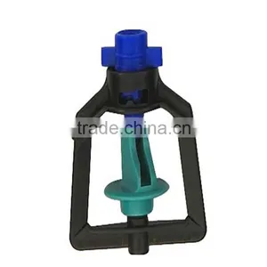 The Hanging of Rotor Micro Sprinklers/Fog Nozzle/Head Upside Down thumbnail-2
