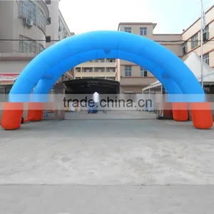 Colourful Custom Printing Outdoor Advertising Arch Support thumbnail-6