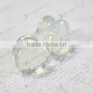 Synthetic Moonstone Ear Plugs Wholesale Ear Plugs thumbnail-2