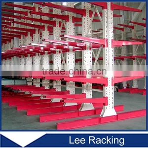 Warehouse Steel Boltless Storage Cargo Gorilla Stacking Cantilever Rack thumbnail-5