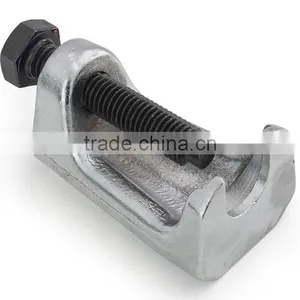 5PC Ball Joint Separator Set Front End Service Kit Ball Joint Tie Rod Arm Puller Removing Tool thumbnail-3