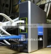 Linksys SPA2102 Phone Adapter With Router VOIP Gateway thumbnail-1