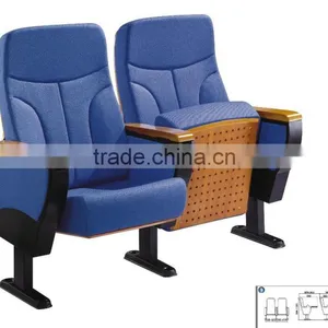 5D Theater Equipment With Servo Motor System Luxury Cinema Chair Theater Chair YA-306 thumbnail-5