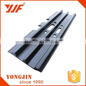 Excavator Part Striple Grouser Track Shoe Track Pad thumbnail-1