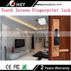 Hotel Door Lock System Price Self Locking Door Lock With Remote Control Optional thumbnail-1