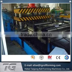 Roll Forming Machine Cable Tray Roll Forming Machine Roof Tile Roll Forming Machine thumbnail-2