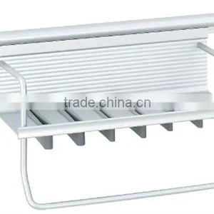 Wall Hanging Aluminum Kitchen Rack thumbnail-1