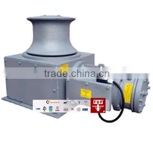 Capstan Rope Winch, Anchor Capstan for Boat thumbnail-1