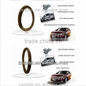 Hot Sell in China Steering Wheel Cover Long Term Performance thumbnail-1