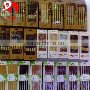 Bamboo Chopsticks With Gift Set thumbnail-1