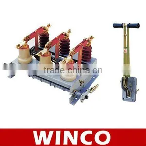 FN3-12 Series Indoor High Vacuum Load Break Switch 12KV thumbnail-1