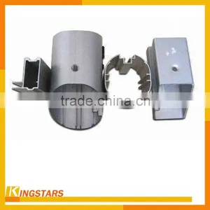 Aluminum CNC Machined Enclosure With Nickel Plating thumbnail-1