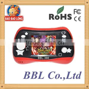 Cool Handheld Game With Classic Game thumbnail-2
